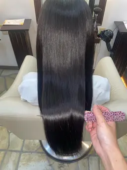 【艶髪】ヘッドスパ➕酸熱髪質改善トリートメント🎀