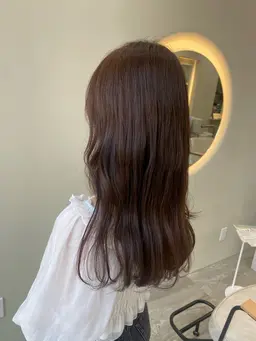 《限定クーポン❄️》ワンカラー🎨➕2ステップトリートメント