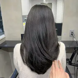 【✨女性人気✨】premium髪質改善+枝毛カット（全体カット＋¥2200-)