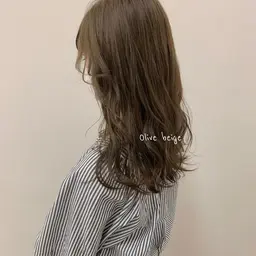 大人気🥇ブリーチなしダブルカラー🫧【スタイリング¥0】