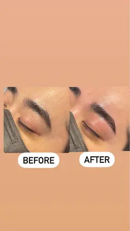 ✨メンズ初心者大歓迎✨眉毛アイブロウ アイブロウワックス 美眉WAX脱毛 🌸顔骨格診断付き ¥4500