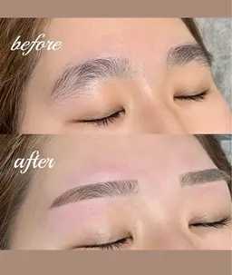 【骨格別】似合わせ美眉スタイリング⭐️(初回40分)