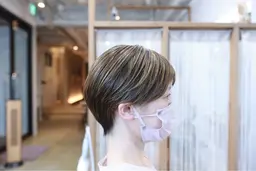 【minimo限定】1日1名様限定💘カット🐰(ショート)