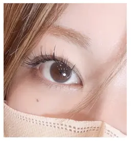 【✨️新メニューアンドヘルシー✨️】フラットラッシュ100本＋パーマ