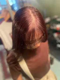 🔷【　お急ぎの方💛　】リタッチカラーのみ（2cm未満）※ブリーチは除外