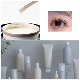 まつげメニュー+フェイスワックス+ヘッドスパ