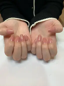 初回オフ無料🎀ワンカラー🎀※持ち込みアートは対象外です※