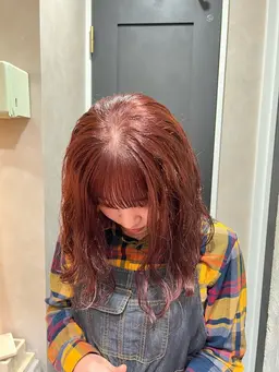 ✂️似合わせカット＋デジタルパーマ🧑🏽‍🦱