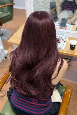 🌸春色ワンカラー🎀練習モデル19時​〜​詳細要チェック✅