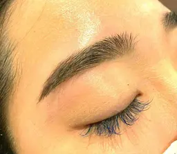 🌟眉毛スタイリング