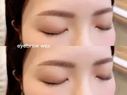 ご新規様平日限定🎀✨アイブロウスタイリングWAX（間引きあり）