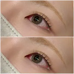 🌷ラッシュリフト🌷《アイシャンプー&コーティング仕上げ🧴》