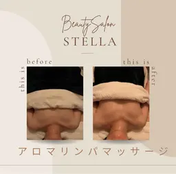 リンパマッサージ オールハンド