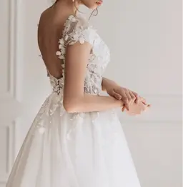 ブライダルシンプルコース お顔/背中/襟 75分