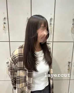 スクールカット(小学生から高校生の方)