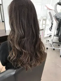 ナチュラルハイライトカラー☄️(ホイル6枚まで)