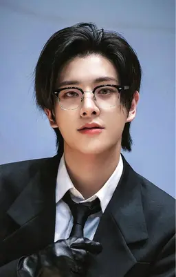 【 ✨️ minimo 学生限定✨️ 】 韓国風メンズカット✂️ l  センターパート👦🏻💙