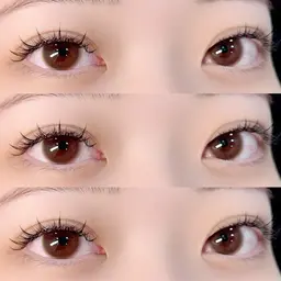 ‼️当日2名様限定🤍ワンホンマツエク🤍100-160本/3D×フラットラッシュ/デザイン指定あり🚨説明欄必読🚨