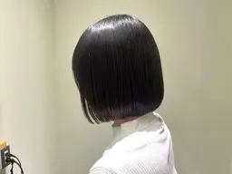 【ボブ】レディースカット