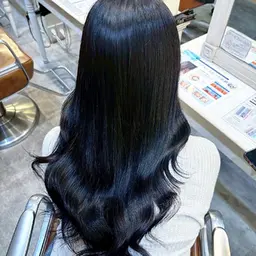 【🖤暗染め、黒染め🖤】透明感カラー🫧