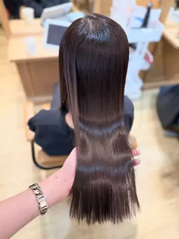 【🌸4月限定特典🫧】カラー➕カット➕シルクトリートメント/レイヤー/ボブ/暖色/ベージュ/ピンク/オリーブ