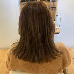 ⭐️外国人風カラー⭐️ハイライト（20枚）透明感カラー＋カット＋オッジオットマスクトリートメント　¥11,500