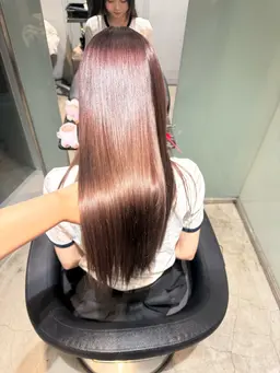 艶髪❣️髪質改善トリートメント✨