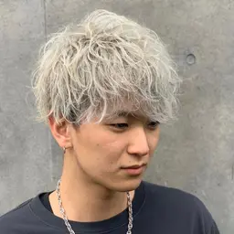 【平日、メンズ限定】カット✂︎