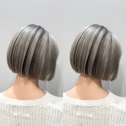 1カラーのみ🔥ブリーチなしカラー🔥マイクロバブル付き