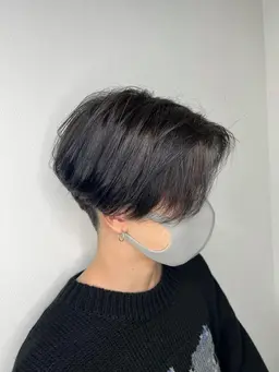 【お得なcoupon❕】頭皮ケア炭酸シャンプー＋メンズカット👨💫