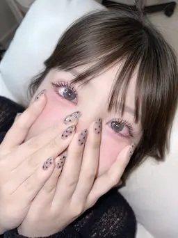 上下まつげパーマ🔰パーマモデル募集4/3~