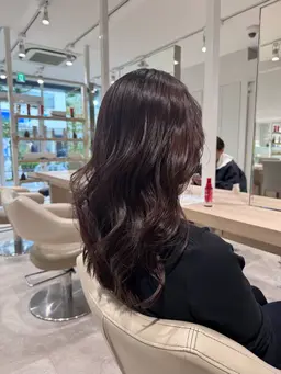 巻くだけで盛れる韓国レイヤーカット✂️土日祝＋2200円