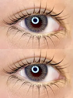 【施術の様子撮ってもOKな方】上下まつげパーマ/パリジェンヌラッシュリフト