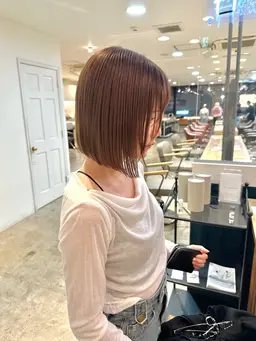 🌻 360°美シルエット×垢抜けボブ🌻