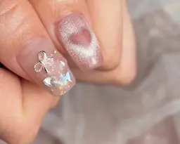 🧁［HAND］オフ有り、オフ無しフリーデザインコース（パラジェル変更無料）