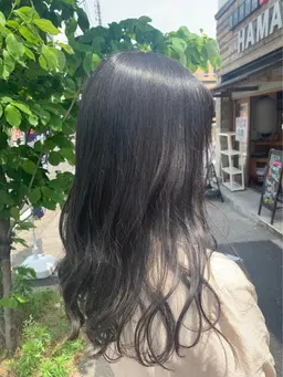 透明感カラー➕LINK3stepトリートメント(🎁ホームケアプレゼント)