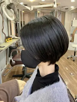 ☆レディース限定🌸ショートカットモデル募集✂︎✨シャンプートリートメント付き🌱