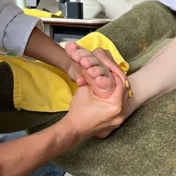 フットセラピー🦶🏻