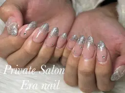 ラメグラデーション ご新規様オフ無料(スカルプオフ¥1,500)