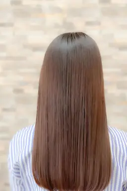 🔅6900円!!🔆【超自然☆縮毛矯正】+【濃密トリートメント】🌈質感アップ!縮毛矯正のモデルさん募集