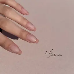 【minimo限定¥8,500→¥6,500】フレンチネイル