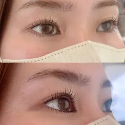 【モデル募集】パリジェンヌラッシュリフトモデル