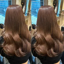 🫧期間限定🫧似合わせカット+透明感カラー+オリジナルトリートメント