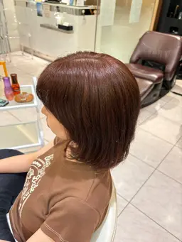 ブリーチカラー