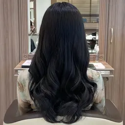 🎀minimo限定価格🎀ワンカラー+ヘアセット