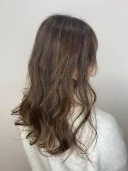 デジタルパーマ＋カット＋oggi ottoトリートメント