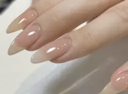 (hand)【美フォルム】ワンカラー(初回オフ無料)