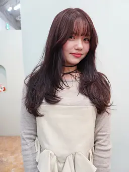 水木19:00〜限定❕レイヤーカットモデル✂️