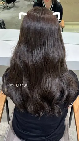 ワンカラー🥣🧁