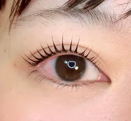 口周り脱毛＆ラッシュリフト🤍時短同時施術